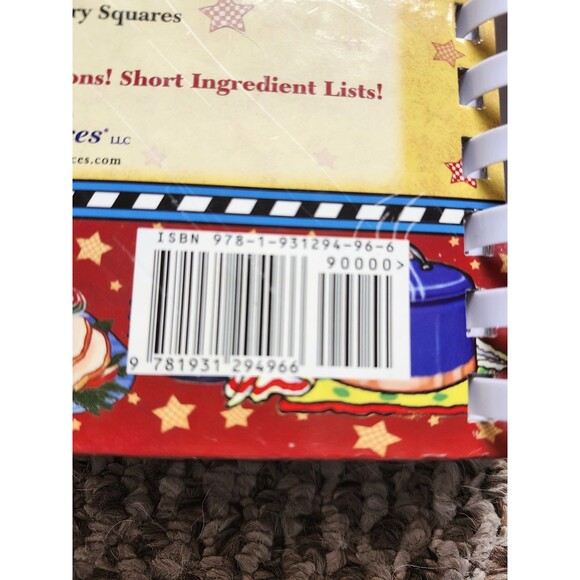 1001 Fast Easy Recipes by Nancy Bohanan First Print 2007 HC Spiral Cookbook - Picture 3 of 16